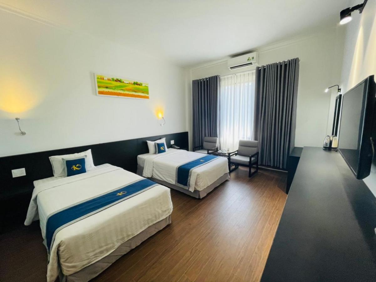 Ky Hoa Hotel Ho Chi Minh Екстериор снимка