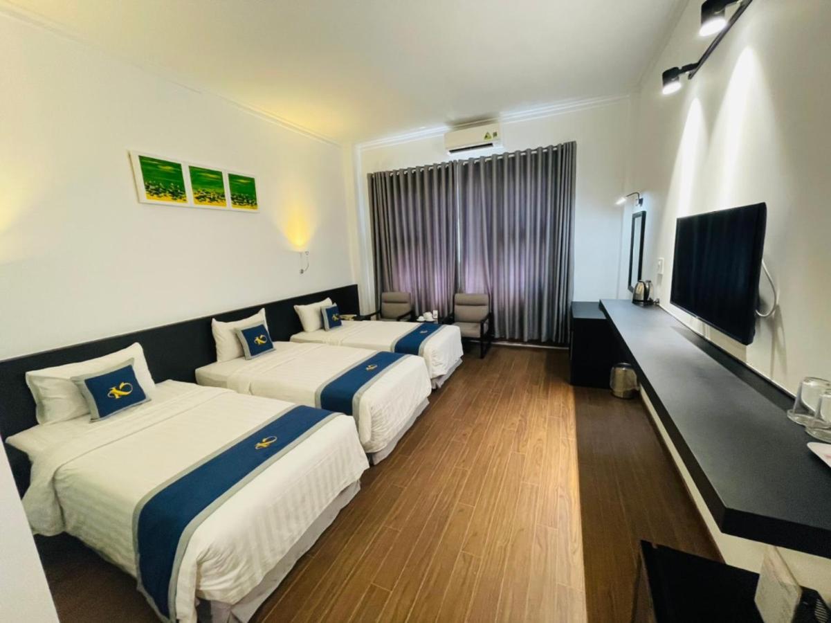 Ky Hoa Hotel Ho Chi Minh Екстериор снимка