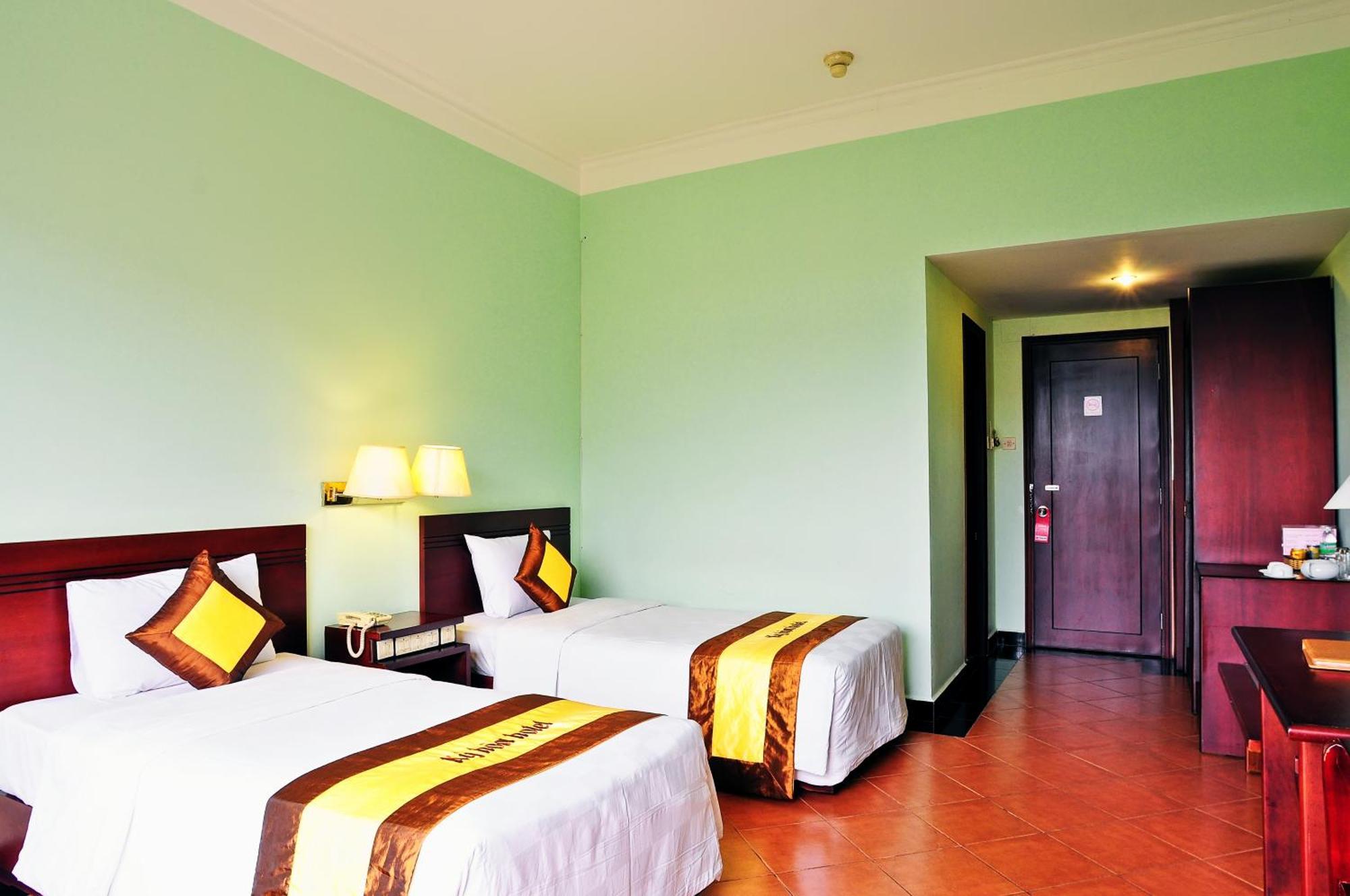 Ky Hoa Hotel Ho Chi Minh Екстериор снимка
