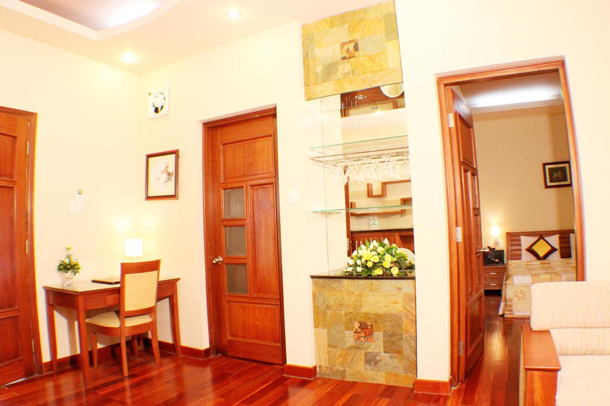 Ky Hoa Hotel Ho Chi Minh Екстериор снимка