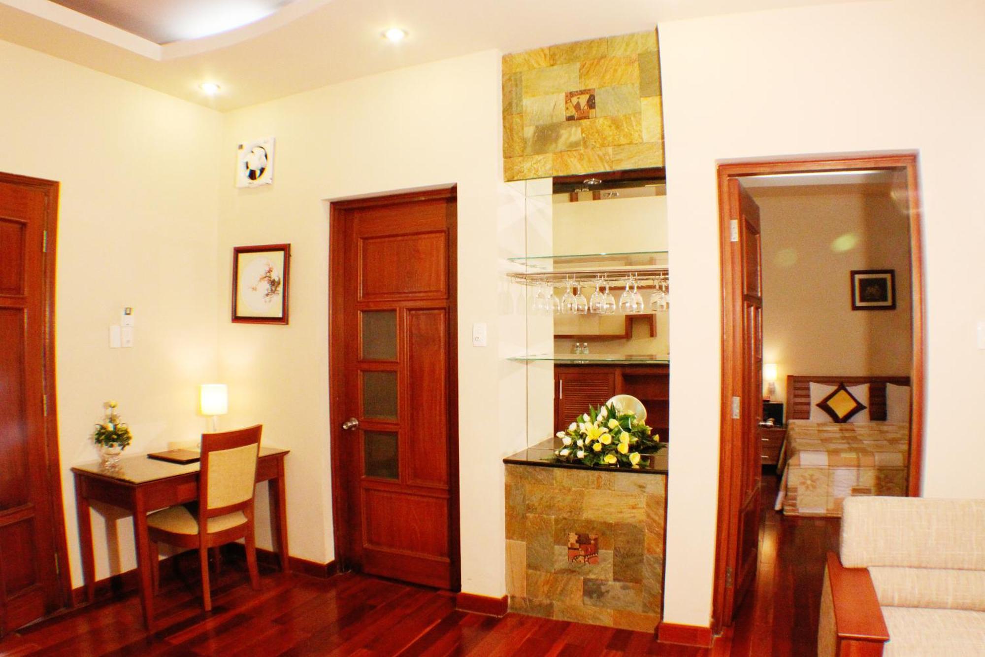 Ky Hoa Hotel Ho Chi Minh Екстериор снимка